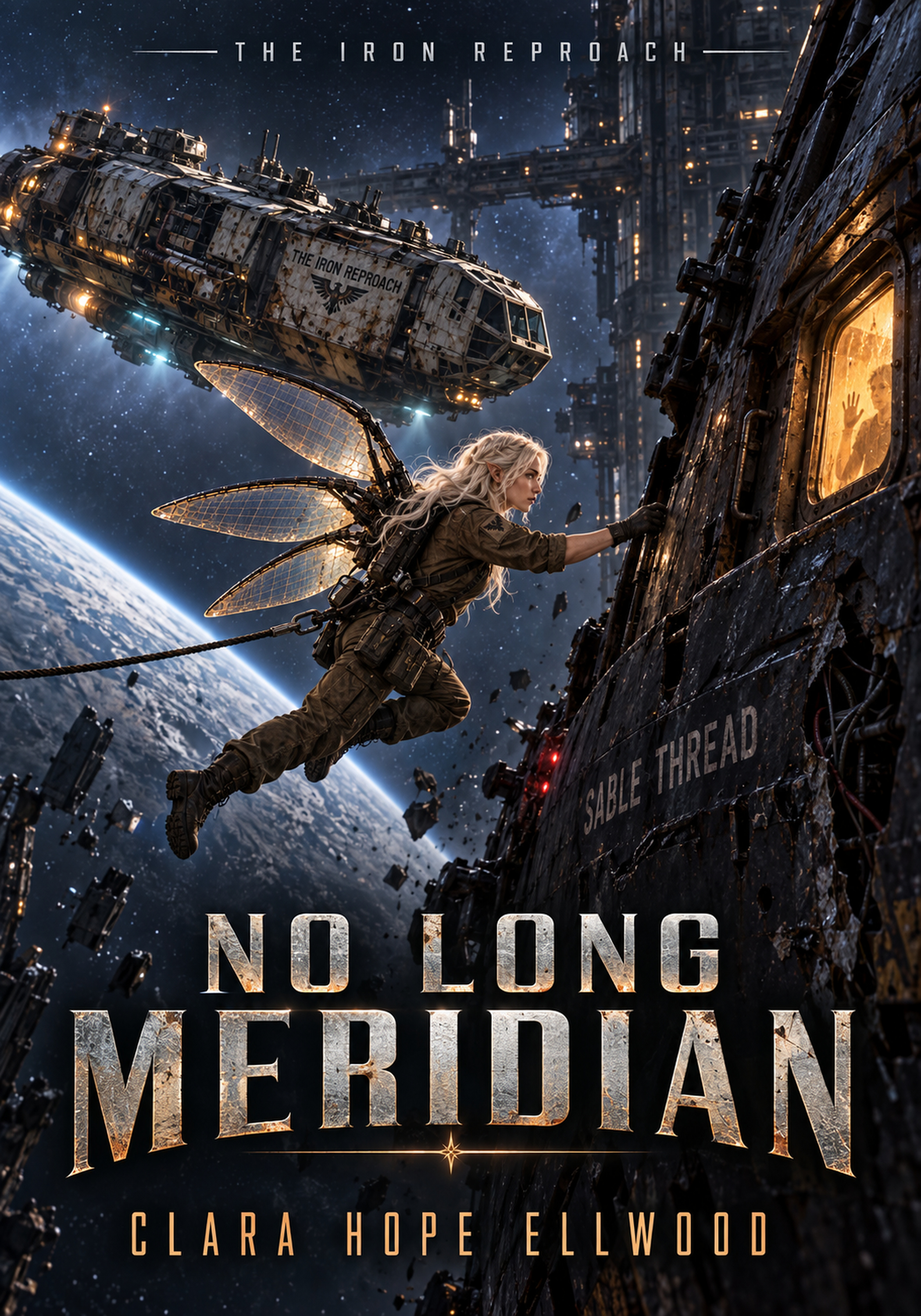 No Long Meridian cover