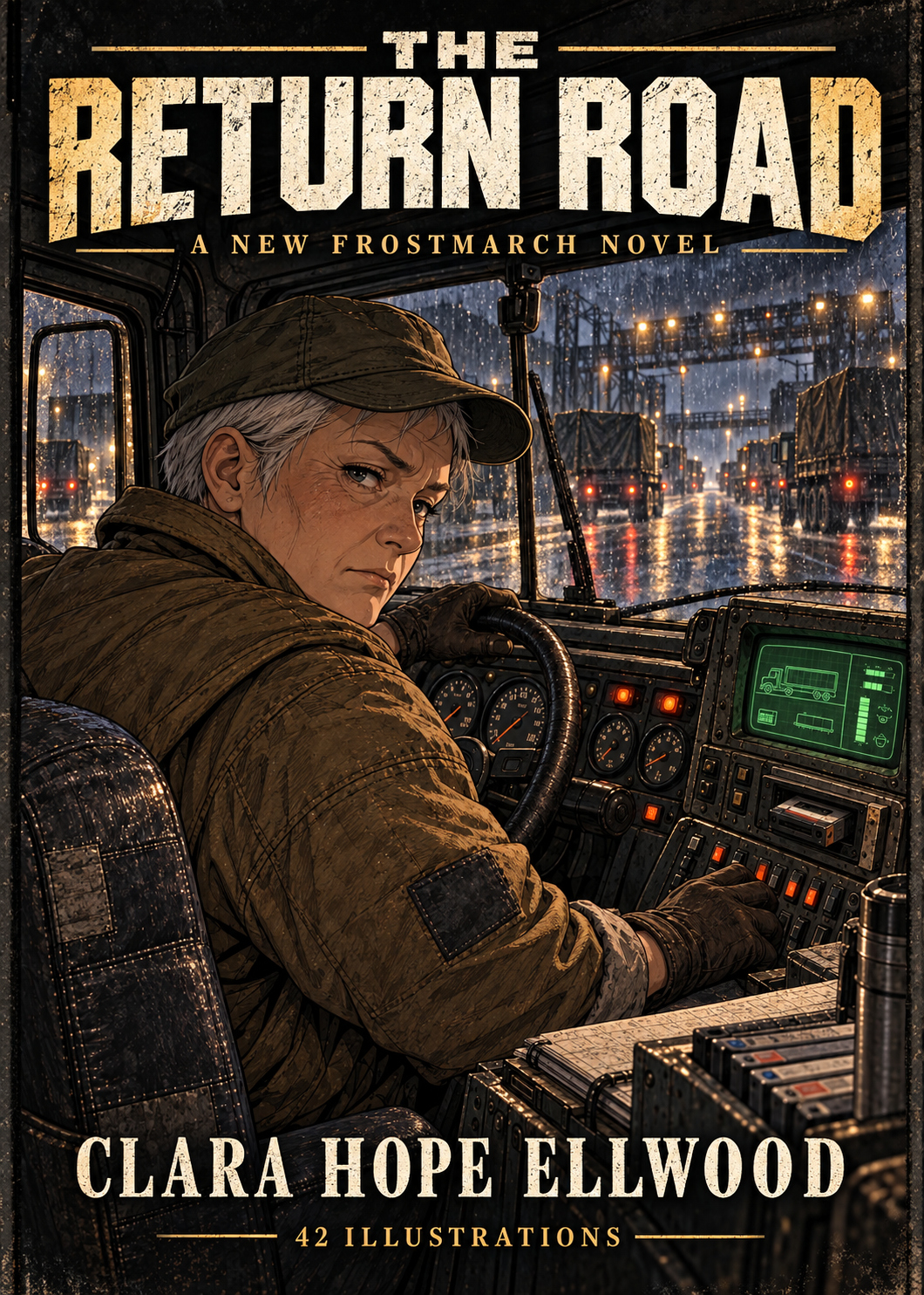 The Return Road — Novel Two cover