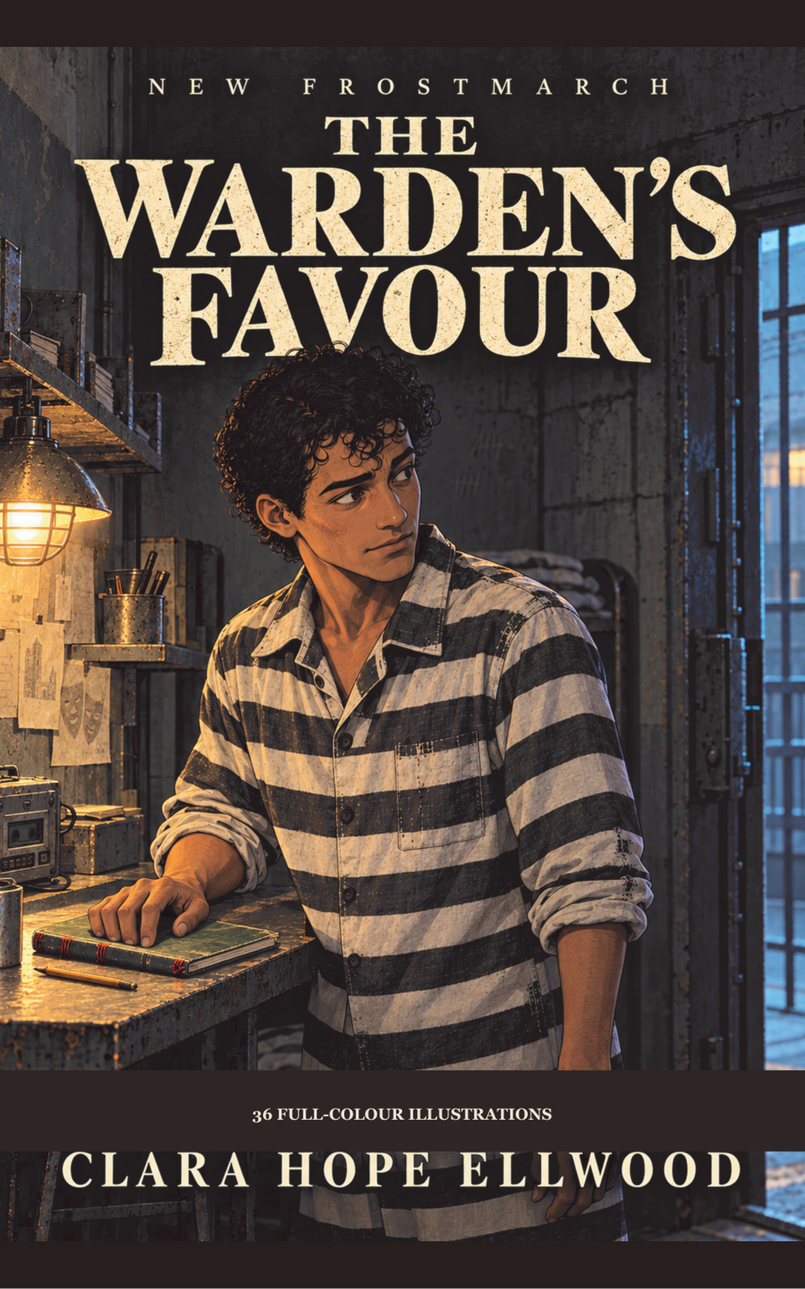 The Warden’s Favour cover
