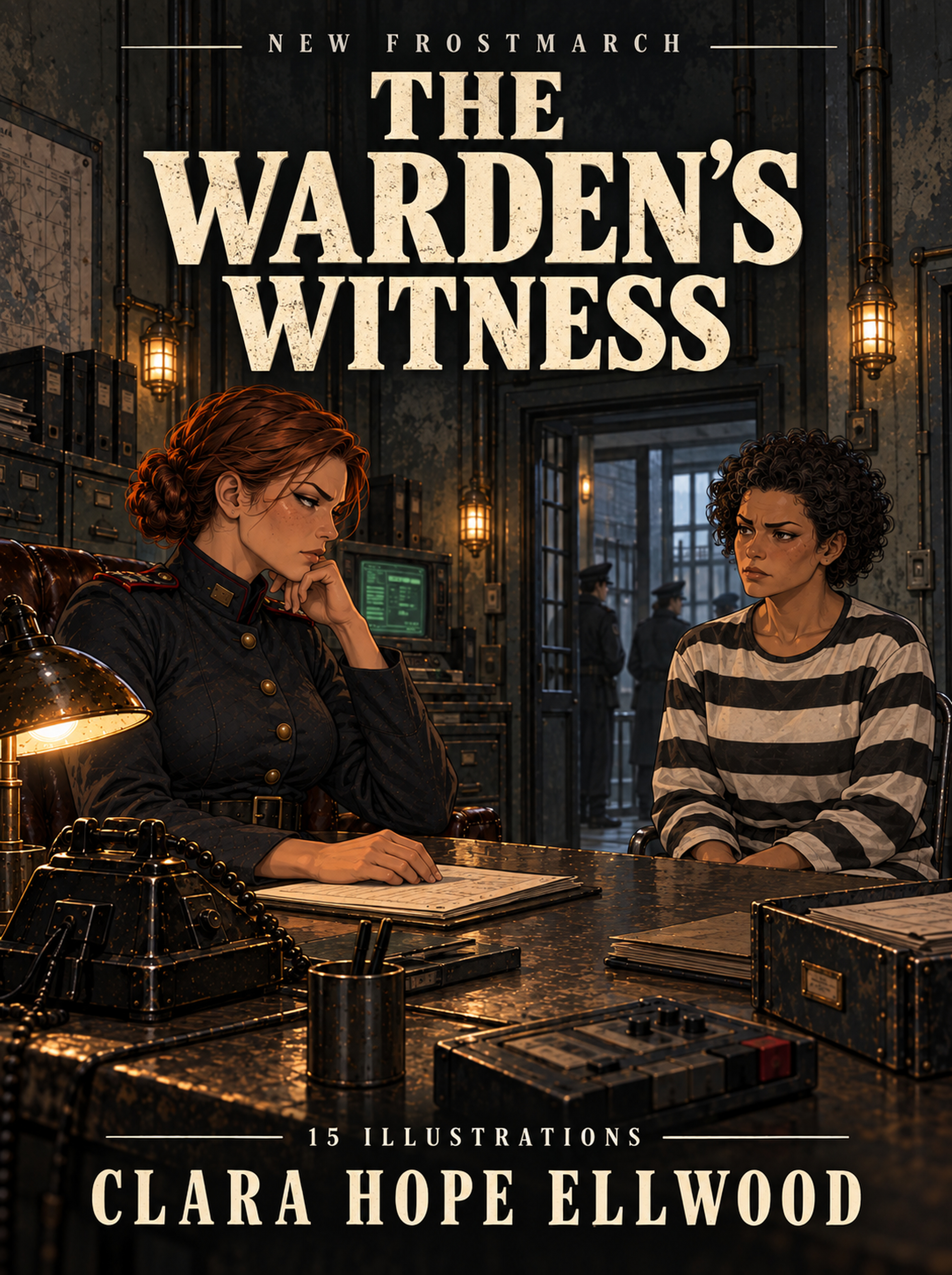The Warden’s Witness cover